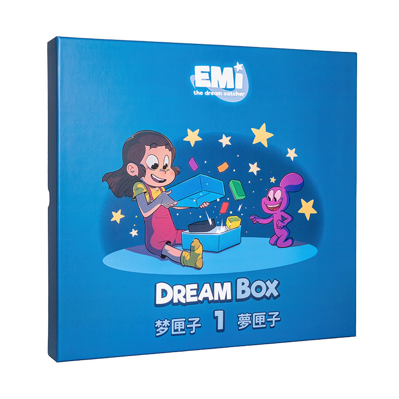 Dream Box – Emi the Dream Catcher