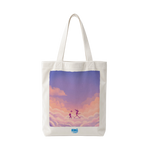 靈感先生艾美紫兒隨身袋  Mr. Inspiration, EMi & Zier Tote Bag