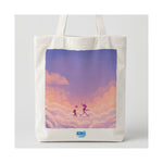 靈感先生艾美紫兒隨身袋  Mr. Inspiration, EMi & Zier Tote Bag