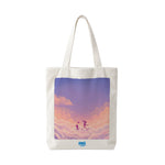 靈感先生艾美紫兒隨身袋  Mr. Inspiration, EMi & Zier Tote Bag