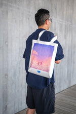 靈感先生艾美紫兒隨身袋  Mr. Inspiration, EMi & Zier Tote Bag