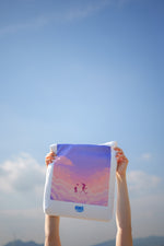 靈感先生艾美紫兒隨身袋  Mr. Inspiration, EMi & Zier Tote Bag