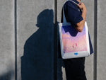 靈感先生艾美紫兒隨身袋  Mr. Inspiration, EMi & Zier Tote Bag