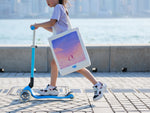 靈感先生艾美紫兒隨身袋  Mr. Inspiration, EMi & Zier Tote Bag