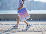 靈感先生艾美紫兒隨身袋  Mr. Inspiration, EMi & Zier Tote Bag